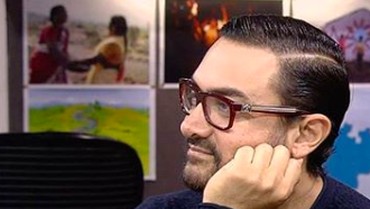 Aamir Khan Cerai dari Sang Istri Setelah 15 Tahun Menikah