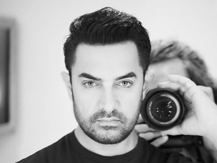 Aamir Khan, Usia 54 Tahun Makin Ganteng & Gagah