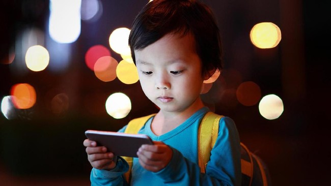 Kominfo mengusulkan penyusunan rancangan peraturan pemerintah soal child online protection yang merupakan turunan dari UU ITE.