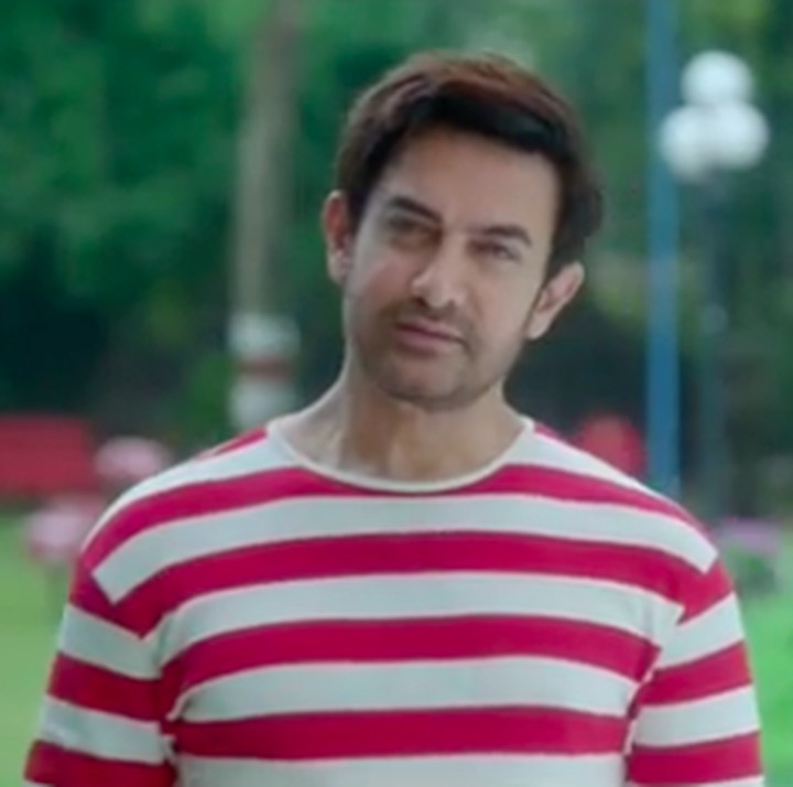 <p>Makin tua, Aamir makin gagah nih, Bunda. (Foto: Instagram/ @_aamirkhan)</p>