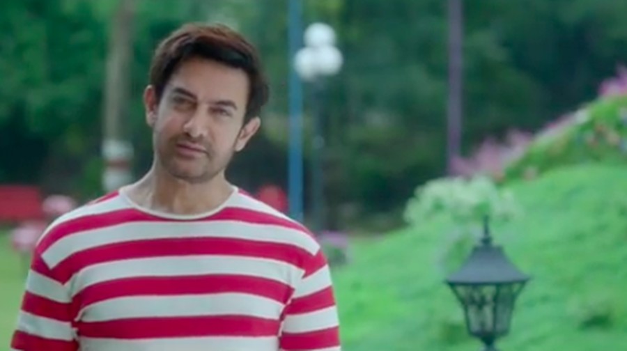 Aamir Khan