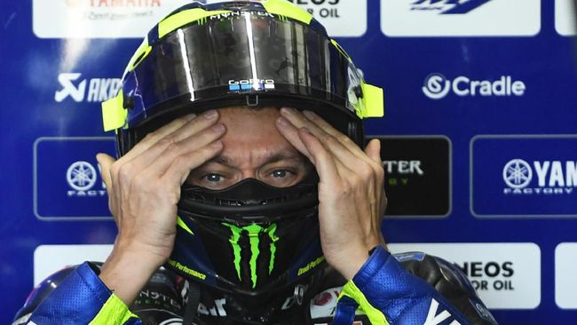 Rossi Tentukan Masa Depan di MotoGP pada Juli