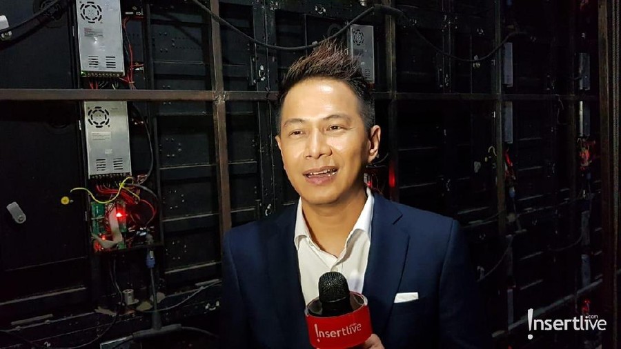 Delon Thamrin menjadi pengantin baru bersama Aida Noplie Chandra, ia memiliki panggilan manis.