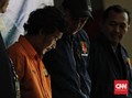 Polda Metro Rekonstruksi Aksi Penyiraman Air Keras di Jakbar