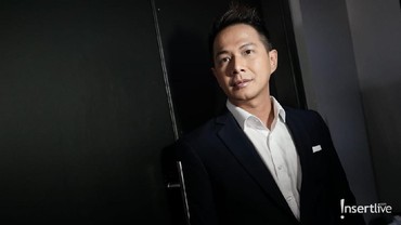 Disinggung Soal Yeslin Wang, Delon: Udah Aku Kubur Segala Kenangan
