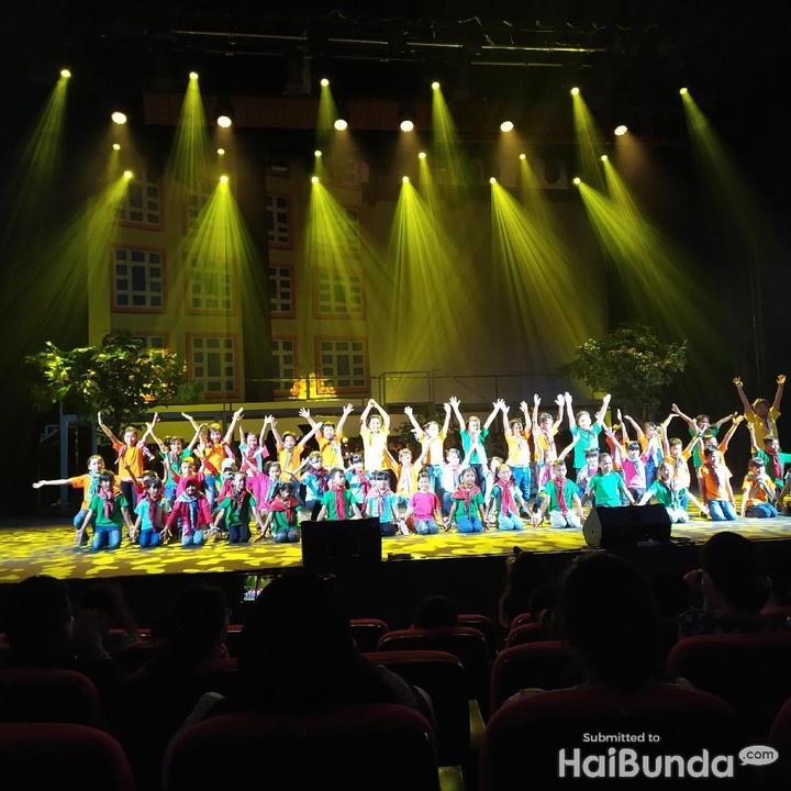 <p>Operet anak rusun 2019 ini adalah pagelaran yang kedua setelah sebelumnya sukses digelar pada 2017. Judul yang diusung tahun ini Selendang Arimbi.  </p>