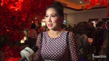 img-title Venna Melinda Sibuk Urus Putri Kecilnya yang Makin Besar
