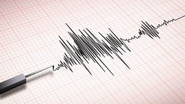 5 Rumah dan Satu Gereja Rusak Akibat Gempa Talaud