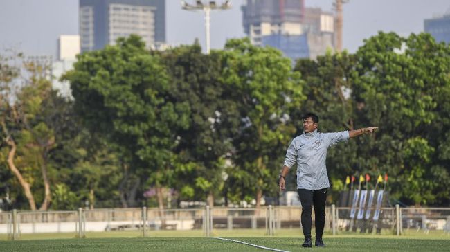 TC Timnas Indonesia U-22 untuk SEA Games 2023 Dimulai 1 Maret