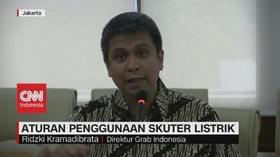 VIDEO: Aturan Skuter Listrik Berlaku Mulai Desember
