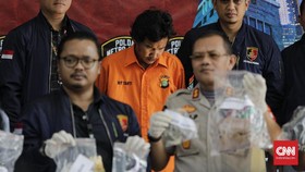 Pelaku Penyiraman Air Keras Mengaku Kurang Perhatian