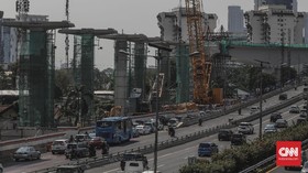 Curhat Desainer Jembatan Lengkung LRT: Dianggap Sebelah Mata