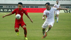 Hindari Polio, Timnas U-23 Dilarang Jajan Sembarangan