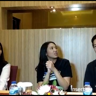 Ini Kata Putri Tanjung Soal Acara Creativepreneur Event di Yogyakarta