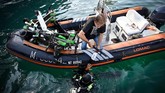 FOTO: Tiga Negara Larang Tegas Skuter Listrik Jerman, Prancis, dan Singapura adalah negara-negara yang menerapkan peraturan tegas tentang penggunaan skuter listrik demi alasan keamanan.