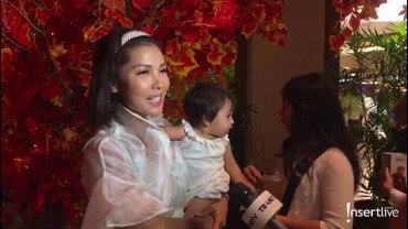img-title Anak Beranjak Dewasa, Ini Cara Didikan 'Mama Zaman Now' ala Nadia Mulya