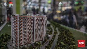 Colliers Prediksi 24.775 Unit Apartemen Kelar Dibangun 2022-2025