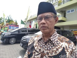 Haedar Nashir: Jauhi Politisasi Pancasila untuk Kepentingan Apa Pun