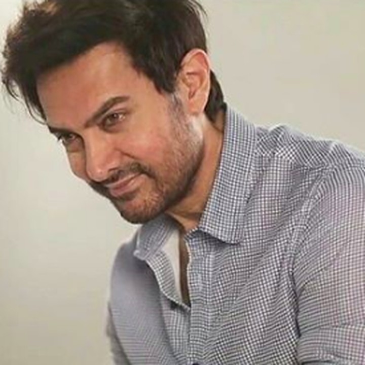 <p>Aamir Khan lahir pada 1965. Itu artinya, tahun ini dia genap berumur 54 tahun. (Foto: Instagram/ @_aamirkhan)</p>