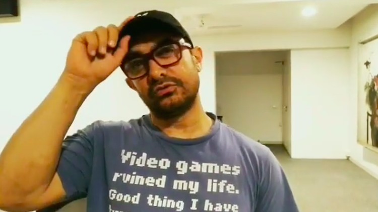 Aamir Khan