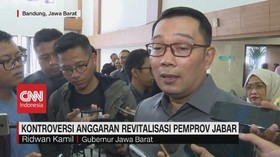 VIDEO: Anggaran Kolam Renang Rumah Dinas Tuai Kontroversi