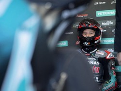 Quartararo: Saya Tidak Mengambil Posisi Rossi
