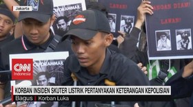 VIDEO: CCTV Tidak Rekam, Bagus Pertanyakan Keterangan Polisi