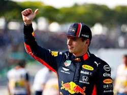 Max Verstappen Perpanjang Kontrak dengan Red Bull Racing