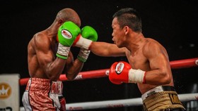 Daud Yordan Tak Mau Tersandung Petinju Muda Thailand