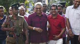 Gotabaya Rajapaksa, Presiden Sri Lanka Berjuluk 'Terminator'