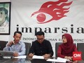 Imparsial Temukan 31 Kasus Intoleransi selama Setahun