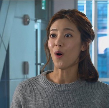 Drama Korea Person Who Gives Happiness Eps.43, Gwang Soo Suruh Myoung Sun Aborsi