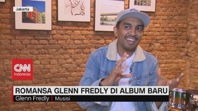 VIDEO: Romansa Glenn Fredly di Album Baru