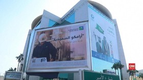 VIDEO: IPO, Saudi Aramco Lepas 1,5 Persen Saham