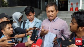 Pelapor Dewi Tanjung: Kok Tega Sebut Kasus Novel Rekayasa
