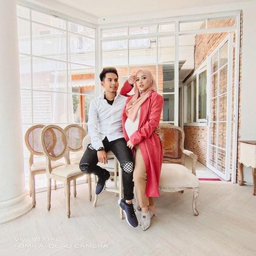 Rachel Vennya Melahirkan, Niko Al Hakim: Welcome To The World Adik