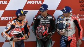 MotoGP Valencia: 7 Fakta Menarik Jelang Balapan