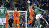 FOTO: Jerman dan Belanda Rebut Tiket Piala Eropa 2020 Timnas Jerman dan Belanda menjadi dua tim raksasa terbaru yang memastikan langkah ke putaran final Piala Eropa 2020.