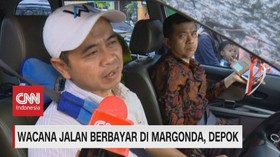VIDEO: Pendapat Warga Soal Jalan Berbayar di Margonda, Depok