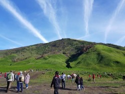 Sempat Dibuka Sebulan, Wisata Bromo Kembali Ditutup