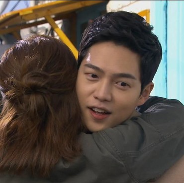 Drama Korea Person Who Gives Happiness Eps.42, Im Si Won Berhasil Ditemukan