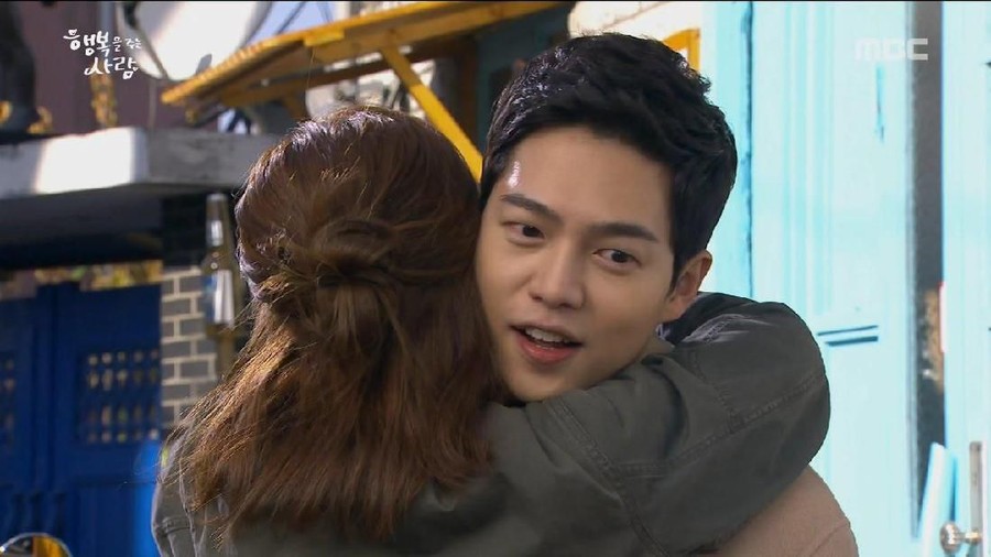 Sinopsis drama korea Person Who Gives Happiness episode 49.