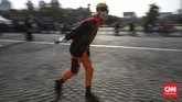 FOTO: 'Si Pitung' Jumpa 'Transformer' di Jakarta Cosplay 2019 Si Pitung, Naruto, sampai Superman dan Thanos terlihat mondar-mandir di Lapangan Silang Monas, Jakarta Pusat, Minggu (17/11) dalam acara Jakarta Cosplay Parade.