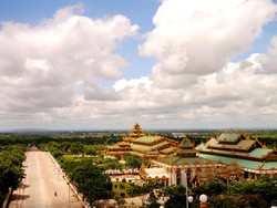 Ibu Kota Myanmar dan Cerita di Balik Pemindahannya
