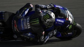 Tes MotoGP: Vinales Tercepat, Alex Marquez ke-20