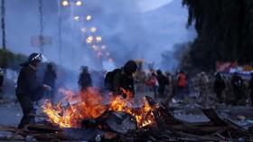 Demonstrasi Berdarah Ethiopia, Polisi Sebut 166 Orang Tewas