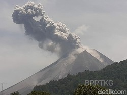 Begini Kondisi 4 Desa 59 Tahun Tak Berpenghuni Gegara Erupsi Merapi