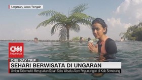 VIDEO: Sehari Berwisata di Ungaran
