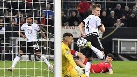 Jerman dan Belanda Lolos ke Piala Eropa 2020