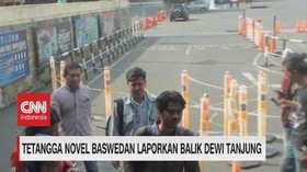 VIDEO: Tetangga Novel Baswedan Laporkan Balik Dewi Tanjung